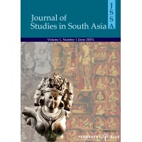 Journal of Studies in South Asia 