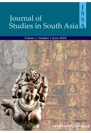 Journal of Studies in South Asia 