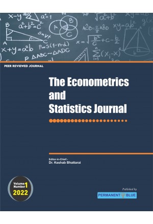 The Econometrics and Statistics Journal