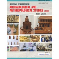 Journal of Historical, Archaeological and Anthropological Studies