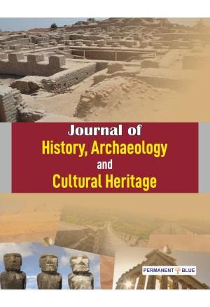Journal of History, Archaeology and Cultural Heritage 