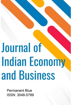 Journal of Indian Economy and Business 