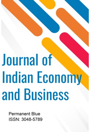 Journal of Indian Economy and Business 