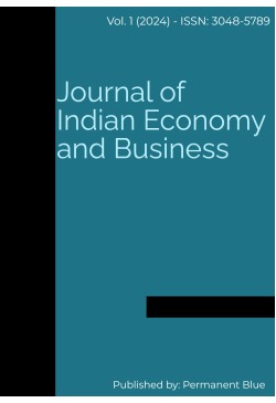 Journal of Indian Economy and Business 