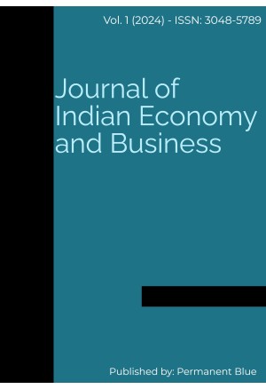 Journal of Indian Economy and Business 