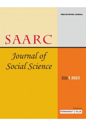 SAARC Journal of Social Science