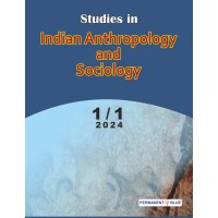 Studies in Indian Anthropology and Sociology