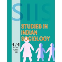 Studies in Indian Sociology